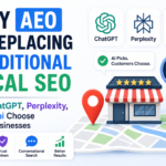 AEO and Local SEO