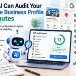 AI-Powered Google Business Profile Audit